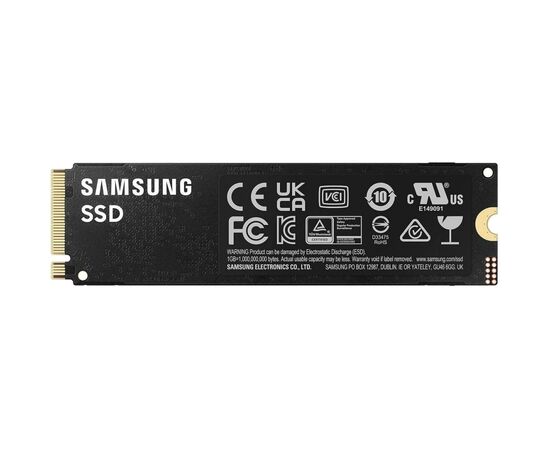 Накопитель SSD M.2 2280 2TB Samsung (MZ-V9P2T0BW), изображение 3 Накопитель SSD M.2 2280 2TB Samsung (MZ-V9P2T0BW), изображение 3