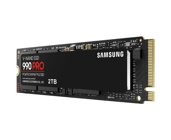 Накопитель SSD M.2 2280 2TB Samsung (MZ-V9P2T0BW), изображение 4 Накопитель SSD M.2 2280 2TB Samsung (MZ-V9P2T0BW), изображение 4