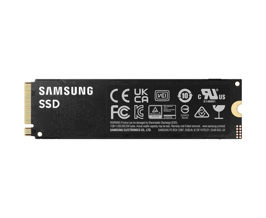 Накопитель SSD M.2 2280 1TB Samsung (MZ-V9P1T0BW), изображение 2 Накопитель SSD M.2 2280 1TB Samsung (MZ-V9P1T0BW), изображение 2