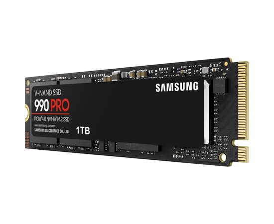 Накопитель SSD M.2 2280 1TB Samsung (MZ-V9P1T0BW), изображение 3 Накопитель SSD M.2 2280 1TB Samsung (MZ-V9P1T0BW), изображение 3