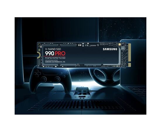 Накопитель SSD M.2 2280 1TB Samsung (MZ-V9P1T0BW), изображение 8 Накопитель SSD M.2 2280 1TB Samsung (MZ-V9P1T0BW), изображение 8
