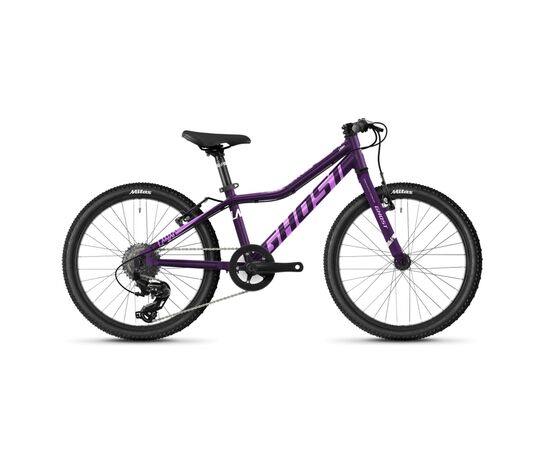 Велосипед Ghost Lanao 20" Al W Violet (74LA1000)