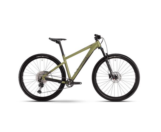 Велосипед Ghost Nirvana Tour SF Essential 27,5" рама- XS Olive (74NI1022)