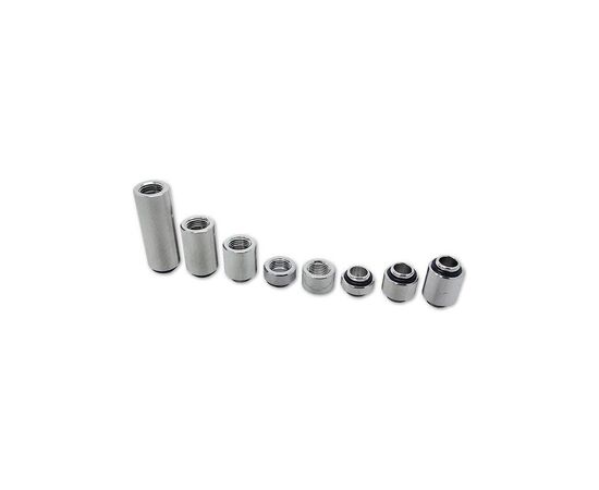 Фитинг для СВО Ekwb EK-AF Extender 30mm M-F G1/4 - Black (3831109846209), изображение 4 Фитинг для СВО Ekwb EK-AF Extender 30mm M-F G1/4 - Black (3831109846209), изображение 4