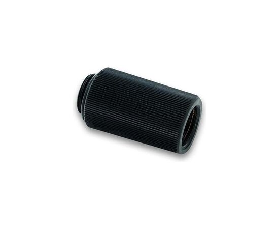 Фитинг для СВО Ekwb EK-AF Extender 30mm M-F G1/4 - Black (3831109846209)