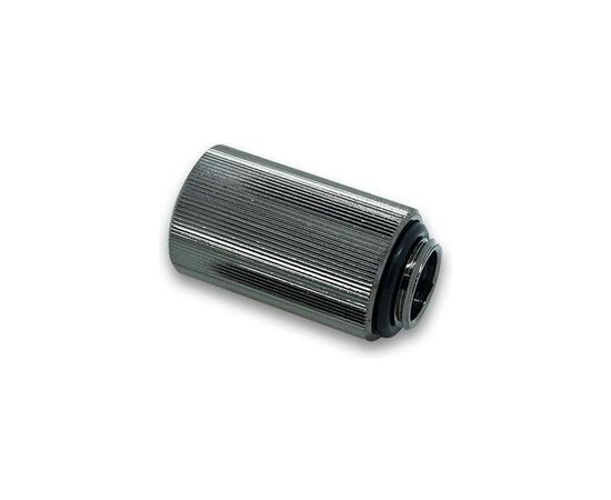 Фитинг для СВО Ekwb EK-AF Extender 30mm M-F G1/4 - Black Nickel (3831109846193), изображение 2 Фитинг для СВО Ekwb EK-AF Extender 30mm M-F G1/4 - Black Nickel (3831109846193), изображение 2
