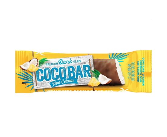 Витаминно-минеральный комплекс Вітапак кокосовый COCO BAR с ароматом Pina colada (4820113925993)