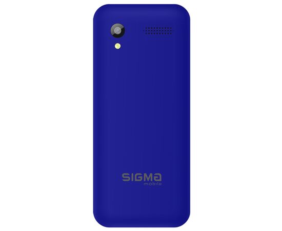Мобільний телефон Sigma X-style 31 Power Type-C Blue (4827798855027), зображення 2 Мобільний телефон Sigma X-style 31 Power Type-C Blue (4827798855027), зображення 2