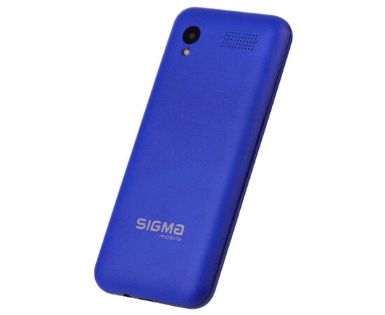 Мобільний телефон Sigma X-style 31 Power Type-C Blue (4827798855027), зображення 4 Мобільний телефон Sigma X-style 31 Power Type-C Blue (4827798855027), зображення 4