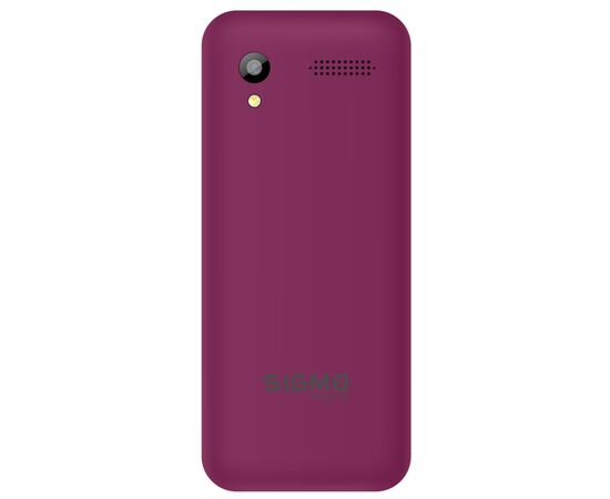 Мобильный телефон Sigma X-style 31 Power Type-C Purple (4827798855041), изображение 2 Мобильный телефон Sigma X-style 31 Power Type-C Purple (4827798855041), изображение 2