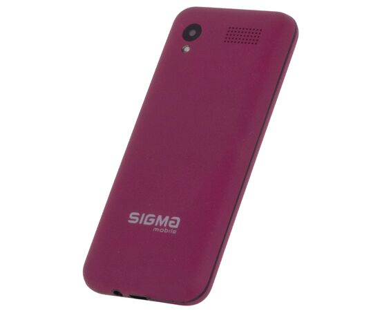 Мобильный телефон Sigma X-style 31 Power Type-C Purple (4827798855041), изображение 4 Мобильный телефон Sigma X-style 31 Power Type-C Purple (4827798855041), изображение 4
