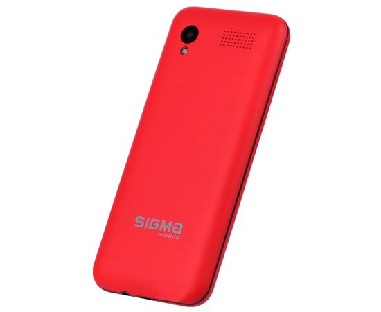 Мобільний телефон Sigma X-style 31 Power Type-C Red (4827798855058), зображення 4 Мобільний телефон Sigma X-style 31 Power Type-C Red (4827798855058), зображення 4