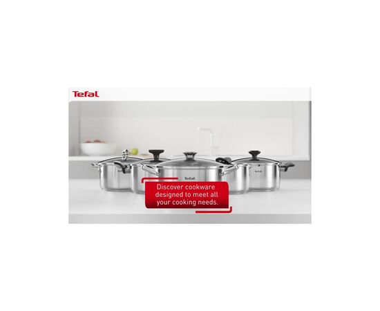 Сковорода Tefal Intuition Wok 28 см (B8171944), зображення 7 Сковорода Tefal Intuition Wok 28 см (B8171944), зображення 7