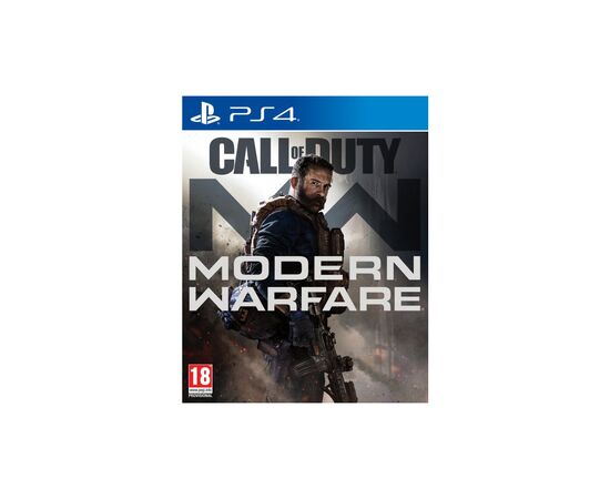 Гра Sony Call of Duty: Modern Warfare, BD диск (1067627)