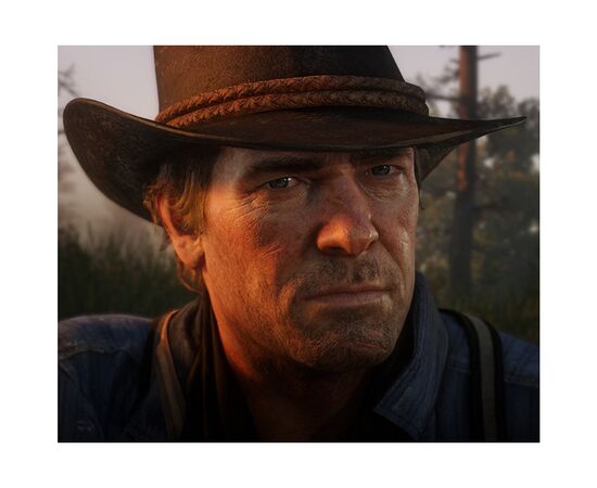 Игра Sony Red Dead Redemption 2, BD диск (5026555423052), изображение 2 Игра Sony Red Dead Redemption 2, BD диск (5026555423052), изображение 2