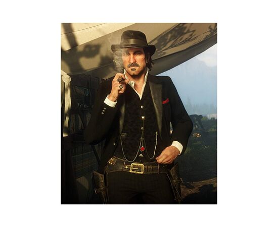 Игра Sony Red Dead Redemption 2, BD диск (5026555423052), изображение 3 Игра Sony Red Dead Redemption 2, BD диск (5026555423052), изображение 3