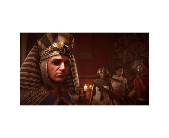 Игра Sony Assassin’s Creed Origins Standard Edition, BD диск (ACOSEPS4), изображение 3 Игра Sony Assassin’s Creed Origins Standard Edition, BD диск (ACOSEPS4), изображение 3
