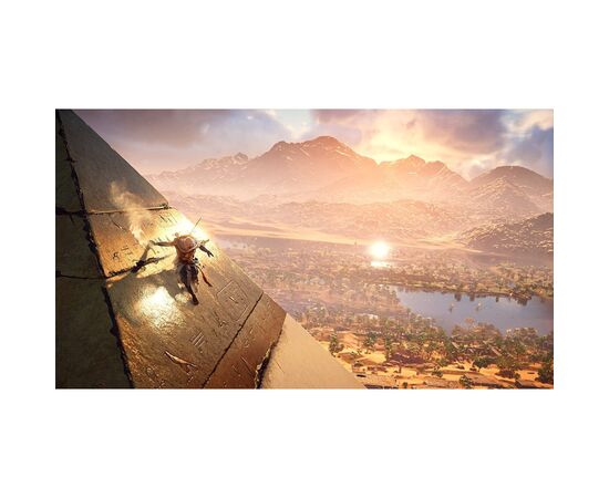 Игра Sony Assassin’s Creed Origins Standard Edition, BD диск (ACOSEPS4), изображение 4 Игра Sony Assassin’s Creed Origins Standard Edition, BD диск (ACOSEPS4), изображение 4