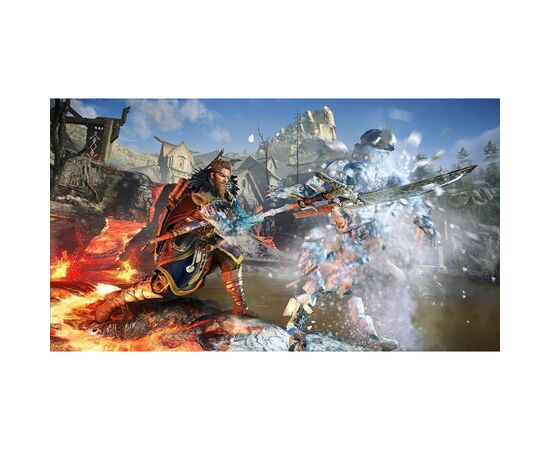 Игра Sony Assassin’s Creed Valhalla Ragnarok Edition, BD диск (PS4X-1198), изображение 2 Игра Sony Assassin’s Creed Valhalla Ragnarok Edition, BD диск (PS4X-1198), изображение 2