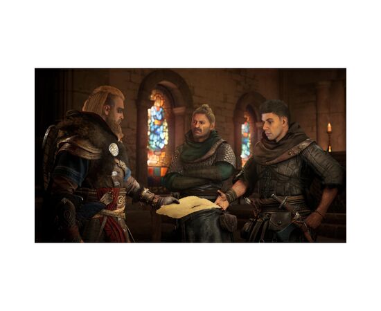 Игра Sony Assassin’s Creed Valhalla Ragnarok Edition, BD диск (PS4X-1198), изображение 3 Игра Sony Assassin’s Creed Valhalla Ragnarok Edition, BD диск (PS4X-1198), изображение 3