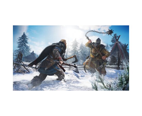 Игра Sony Assassin’s Creed Valhalla Ragnarok Edition, BD диск (PS4X-1198), изображение 4 Игра Sony Assassin’s Creed Valhalla Ragnarok Edition, BD диск (PS4X-1198), изображение 4