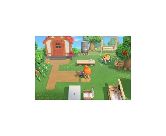 Игра Nintendo Animal Crossing: New Horizons, картридж (1134053), изображение 2 Игра Nintendo Animal Crossing: New Horizons, картридж (1134053), изображение 2
