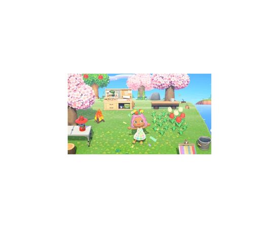 Игра Nintendo Animal Crossing: New Horizons, картридж (1134053), изображение 3 Игра Nintendo Animal Crossing: New Horizons, картридж (1134053), изображение 3