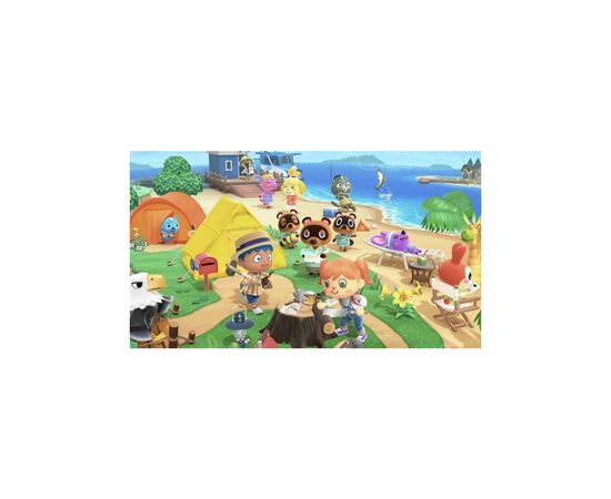 Игра Nintendo Animal Crossing: New Horizons, картридж (1134053), изображение 4 Игра Nintendo Animal Crossing: New Horizons, картридж (1134053), изображение 4