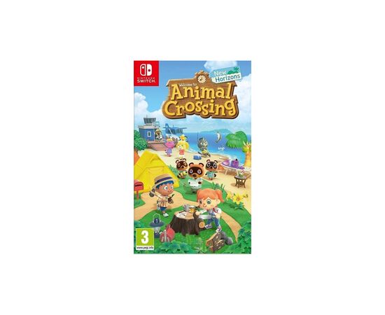 Гра Nintendo Animal Crossing: New Horizons, картридж (1134053)