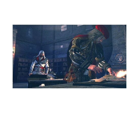 Игра Nintendo Assassin’s Creed®: The Ezio Collection, картридж (3307216220916), изображение 2 Игра Nintendo Assassin’s Creed®: The Ezio Collection, картридж (3307216220916), изображение 2