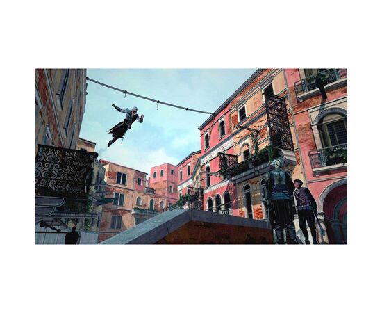 Игра Nintendo Assassin’s Creed®: The Ezio Collection, картридж (3307216220916), изображение 3 Игра Nintendo Assassin’s Creed®: The Ezio Collection, картридж (3307216220916), изображение 3