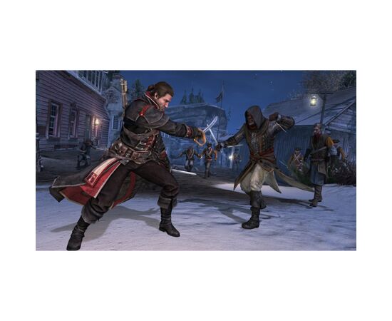 Игра Nintendo Assassin’s Creed®: The Rebel Collection, картридж (3307216148449), изображение 2 Игра Nintendo Assassin’s Creed®: The Rebel Collection, картридж (3307216148449), изображение 2