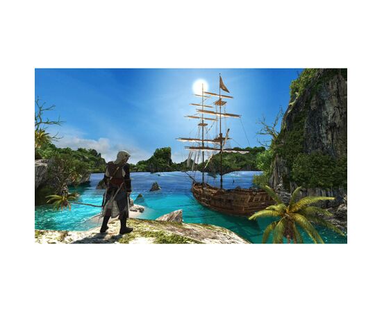 Игра Nintendo Assassin’s Creed®: The Rebel Collection, картридж (3307216148449), изображение 3 Игра Nintendo Assassin’s Creed®: The Rebel Collection, картридж (3307216148449), изображение 3