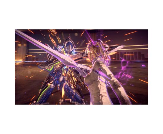 Игра Nintendo Astral Chain, картридж (45496424657), изображение 2 Игра Nintendo Astral Chain, картридж (45496424657), изображение 2