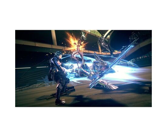 Игра Nintendo Astral Chain, картридж (45496424657), изображение 3 Игра Nintendo Astral Chain, картридж (45496424657), изображение 3