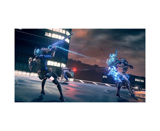 Игра Nintendo Astral Chain, картридж (45496424657), изображение 4 Игра Nintendo Astral Chain, картридж (45496424657), изображение 4