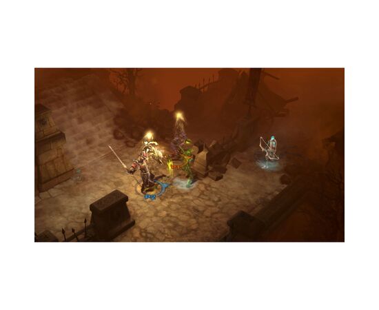 Игра Nintendo Diablo III: Eternal Collection, картридж (5030917259012), изображение 2 Игра Nintendo Diablo III: Eternal Collection, картридж (5030917259012), изображение 2