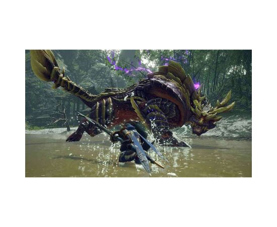 Игра Nintendo Monster Hunter Rise, картридж (045496427146), изображение 4 Игра Nintendo Monster Hunter Rise, картридж (045496427146), изображение 4