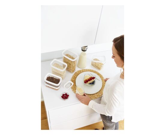 Ємність для сипучих продуктів Tefal Optima 380 мл (N1140810), зображення 6