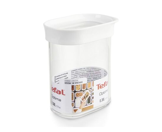 Ємність для сипучих продуктів Tefal Optima 380 мл (N1140810), зображення 9