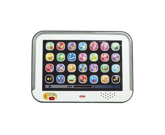 Розвиваюча іграшка Fisher-Price Розумний планшет з технологією Smart Stages (рос.) (DHY54)