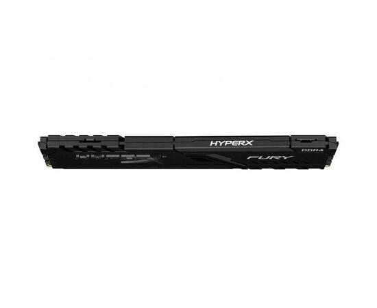 Модуль памяти для компьютера DDR4 8GB 2400 MHz HyperX FURY Black Kingston Fury (ex.HyperX) (HX424C15FB3/8), изображение 3 Модуль памяти для компьютера DDR4 8GB 2400 MHz HyperX FURY Black Kingston Fury (ex.HyperX) (HX424C15FB3/8), изображение 3