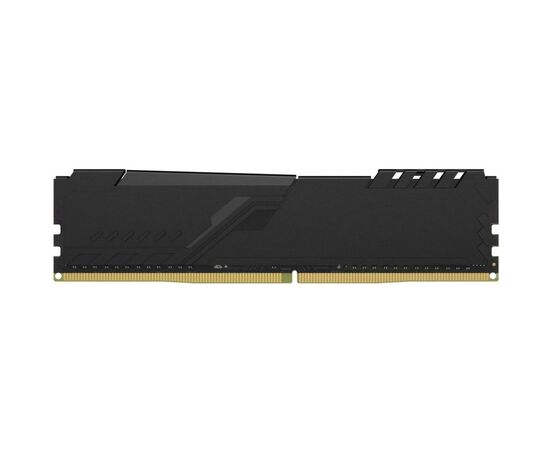 Модуль памяти для компьютера DDR4 8GB 2400 MHz HyperX FURY Black Kingston Fury (ex.HyperX) (HX424C15FB3/8), изображение 4 Модуль памяти для компьютера DDR4 8GB 2400 MHz HyperX FURY Black Kingston Fury (ex.HyperX) (HX424C15FB3/8), изображение 4