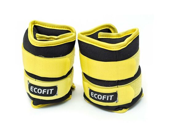 Обважнювач Ecofit MD1625 2,0 кг x 2 шт (К00016578)