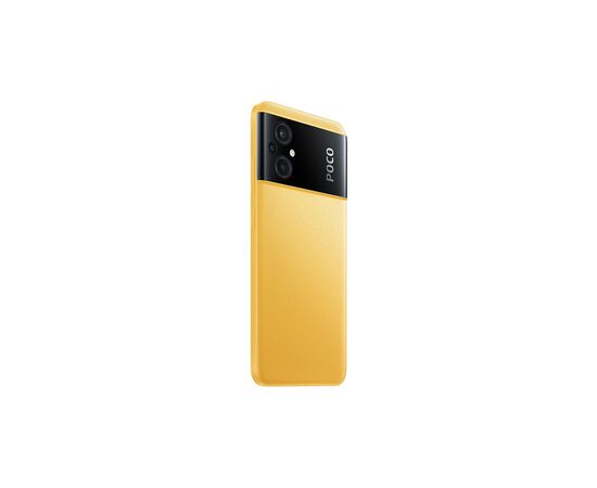 Мобільний телефон Xiaomi Poco M5 4/128GB Yellow (953809), зображення 5