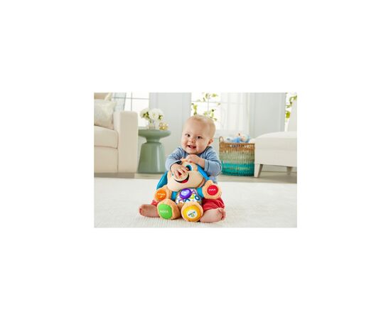 Развивающая игрушка Fisher-Price Умный щенок с технологией Smart Stages (рус.) (FPN77), изображение 5 Развивающая игрушка Fisher-Price Умный щенок с технологией Smart Stages (рус.) (FPN77), изображение 5