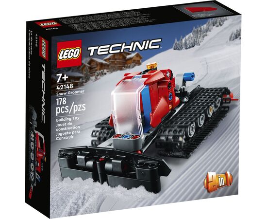 Конструктор LEGO Technic Ратрак 178 деталей (42148)