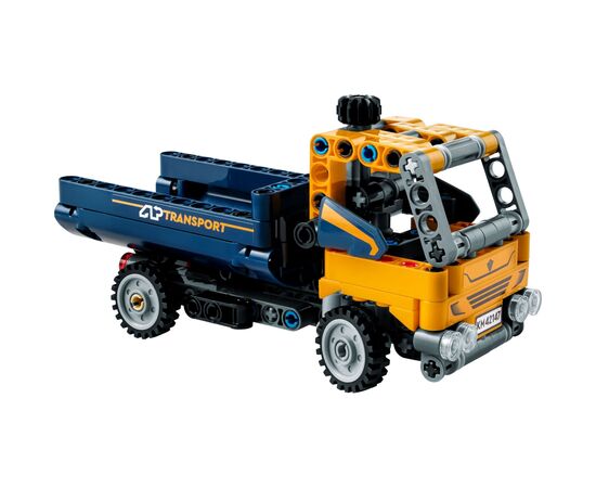 Конструктор LEGO Technic Самоскид 177 деталей (42147), зображення 2 Конструктор LEGO Technic Самоскид 177 деталей (42147), зображення 2