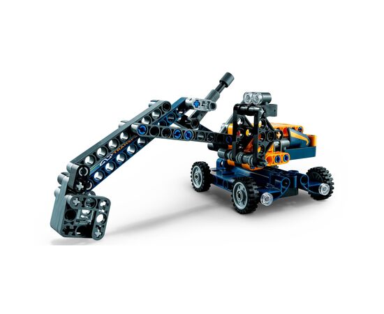Конструктор LEGO Technic Самоскид 177 деталей (42147), зображення 4 Конструктор LEGO Technic Самоскид 177 деталей (42147), зображення 4