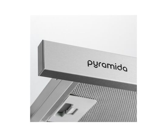 Вытяжка кухонная Pyramida ATH 60 (400) IX, изображение 4 Вытяжка кухонная Pyramida ATH 60 (400) IX, изображение 4